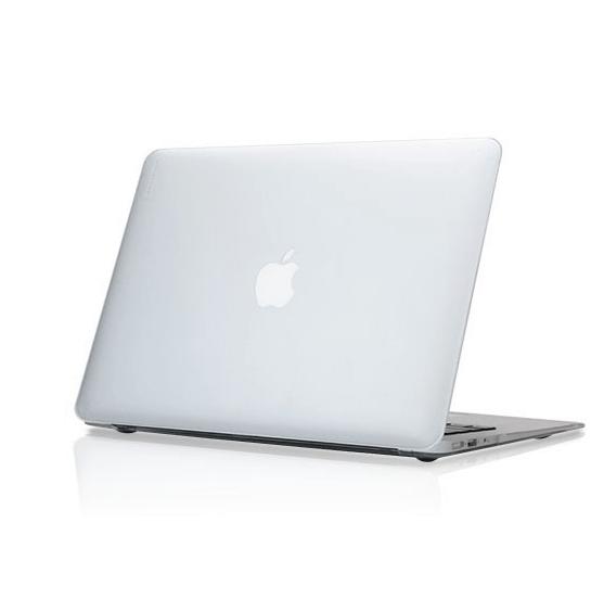 Предпазен кейс за MacBook Air 11 инча - Tunewear Eggshell Frosted (матиран-прозрачен) | JAR Computers Предпазен кейс за MacBook Air 11 инча - Tunewear Eggshell Frosted (матиран-прозрачен)