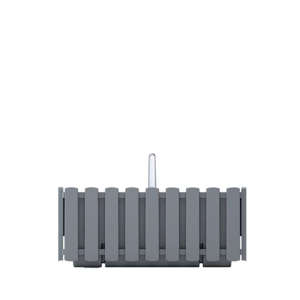 Prosperplast Boardee Fencycase Flowerpot 580mm Stone (DDEF600W-405U) (PSPDDEF600W-405U) | JAR Computers Prosperplast Boardee Fencycase Flowerpot 580mm Stone (DDEF600W-405U) (PSPDDEF600W-405U)