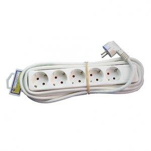 Разклонител ЕТС 5X16A 5M 15051 | JAR Computers Разклонител ЕТС 5X16A 5M 15051