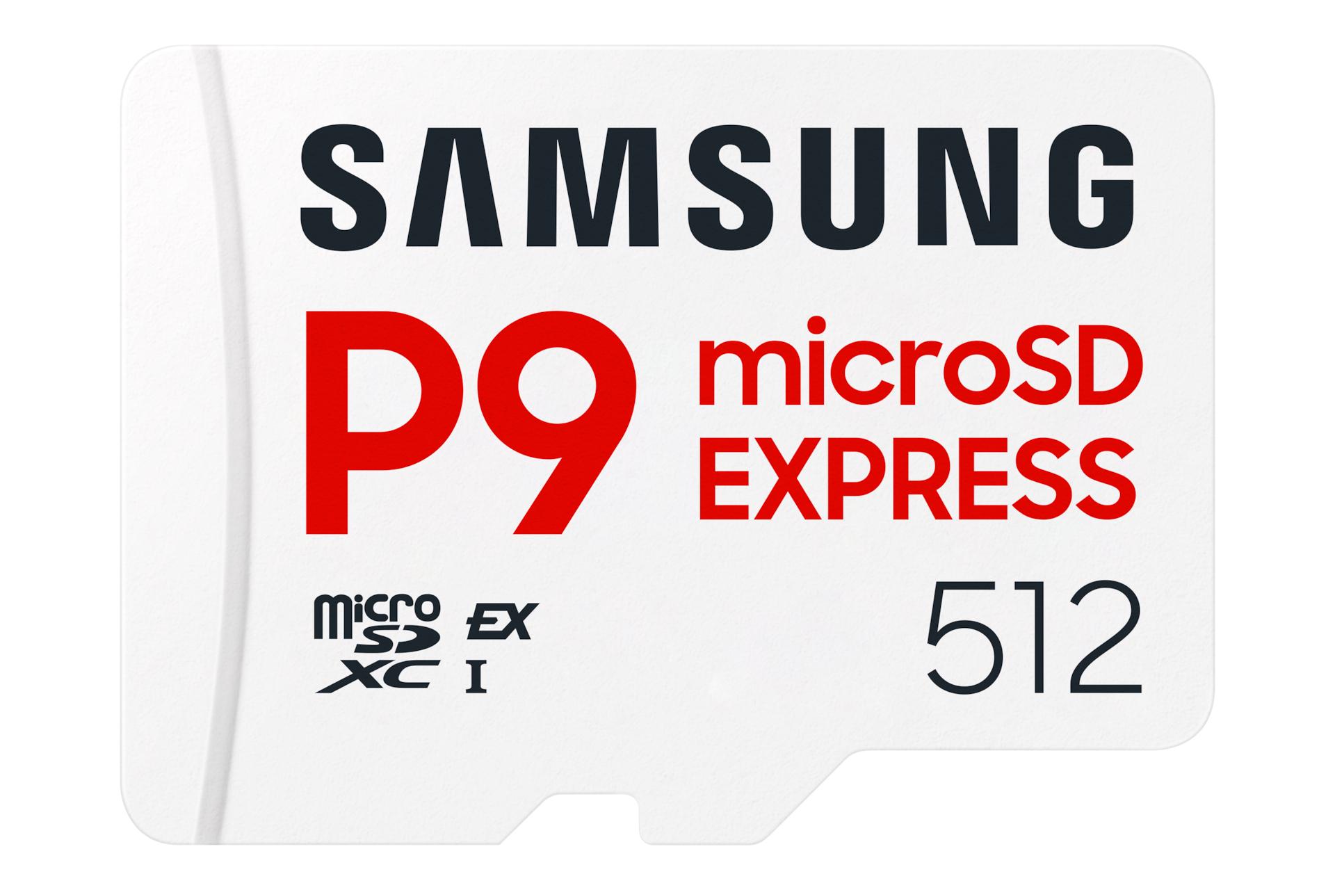 Samsung MB-MK512T 512 GB MicroSDXC UHS-I | JAR Computers Samsung MB-MK512T 512 GB MicroSDXC UHS-I
