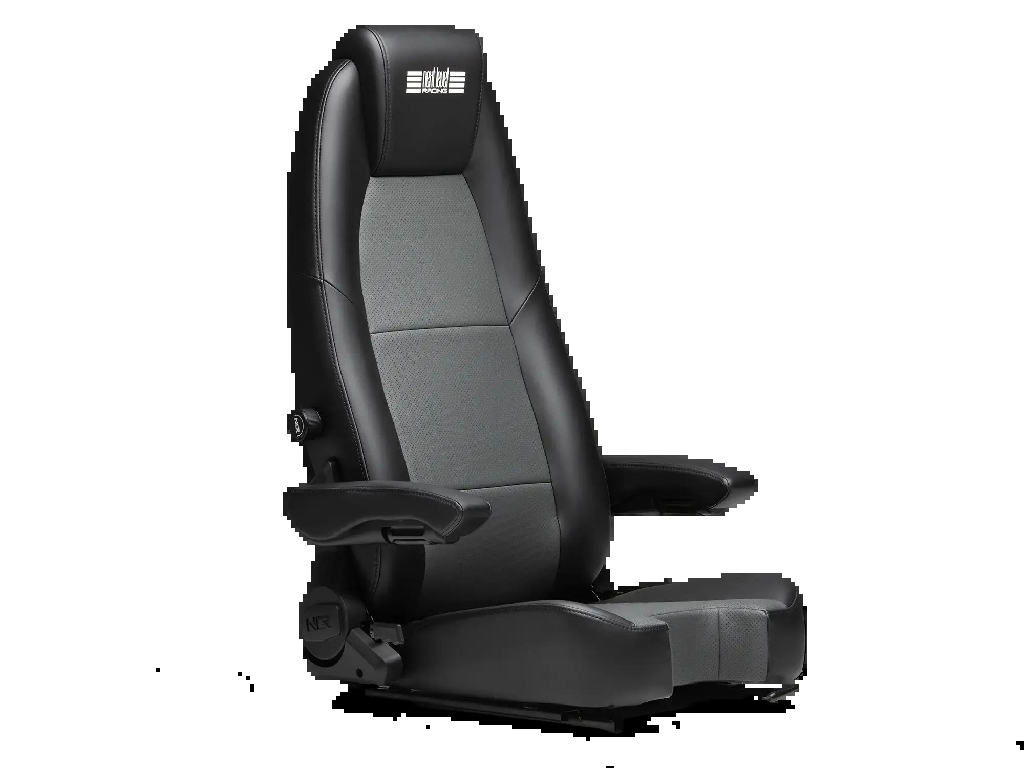 Седалка за авио симулатор Next Level Racing Flight Simulator Seat 2.0