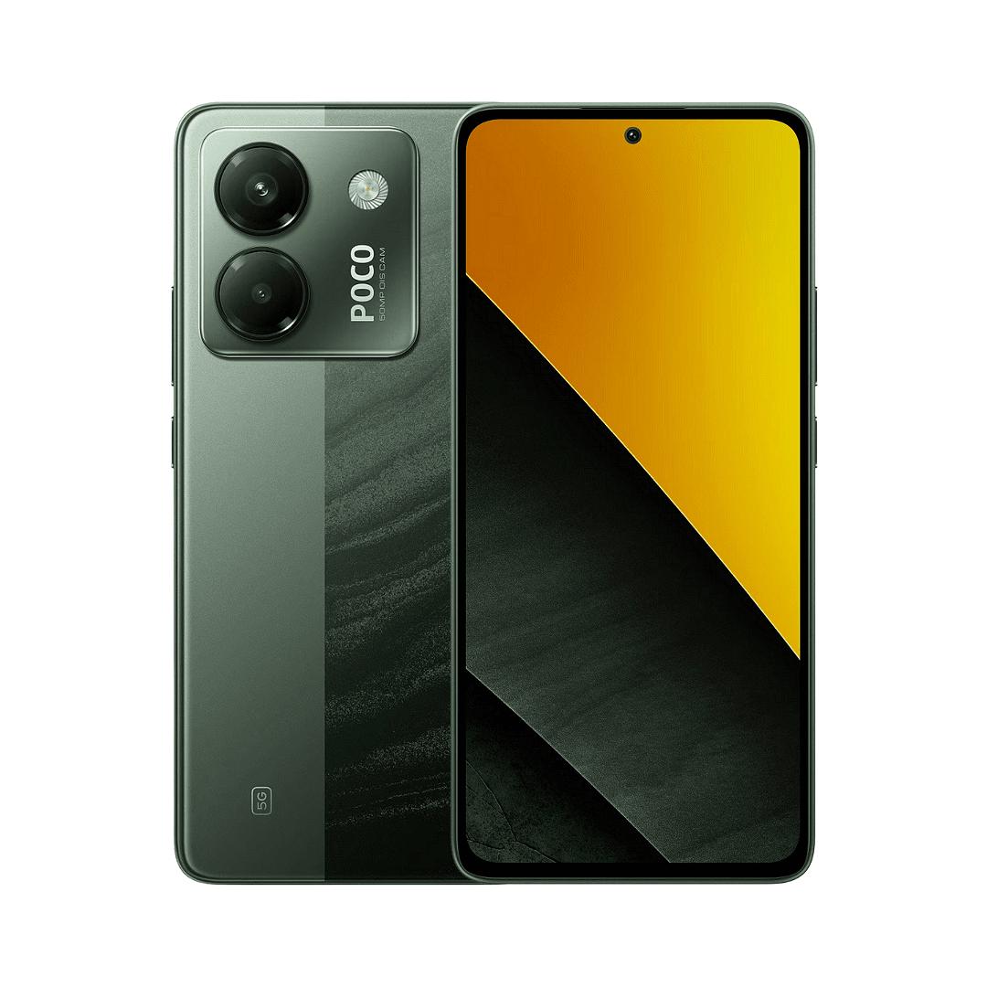 Смартфон Xiaomi Poco M7 Pro 12 GB 512 GB 5G, Green | JAR Computers Смартфон Xiaomi Poco M7 Pro 12 GB 512 GB 5G, Green
