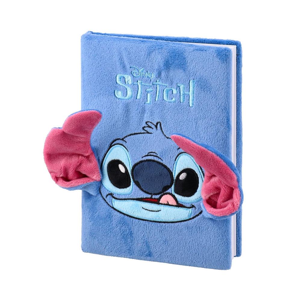 Тефтер Best Buy Magical, Stich, A5, широки редове, офсетова хартия, 80 листа