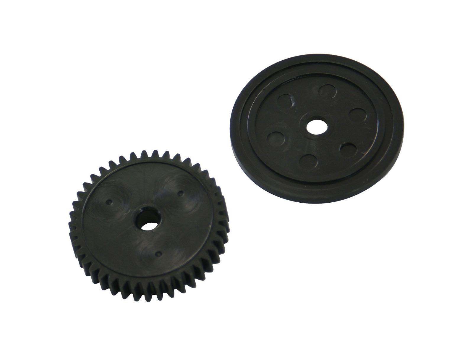 ЗЪБНО КОЛЕЛО (SWING PLATE GEAR ASSY 41T) (Swing Plate Ass'y) ЗА HP Laserjet 4200/4300 - 41T - RU5-0277-000 (RU50277000) - PN CET3836 | JAR Computers ЗЪБНО КОЛЕЛО (SWING PLATE GEAR ASSY 41T) (Swing Plate Ass'y) ЗА HP Laserjet 4200/4300 - 41T - RU5-0277-000 (RU50277000) - PN CET3836