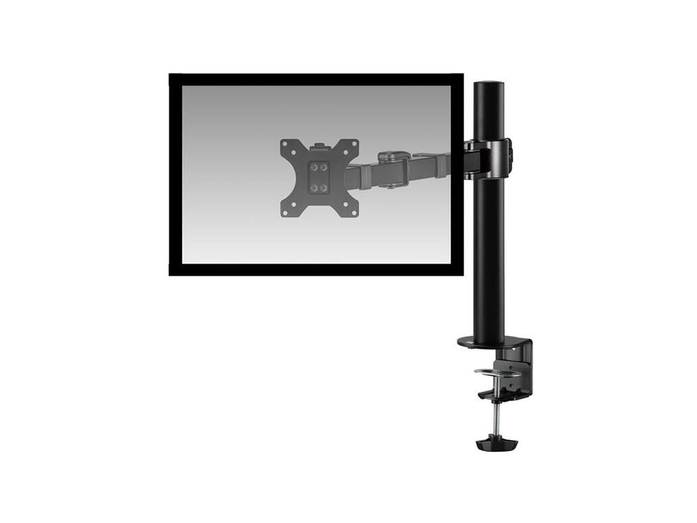 ACT Office Solid Pro AC8325 настолна стойка за 1 монитор 10–32″ | JAR Computers ACT Office Solid Pro AC8325 настолна стойка за 1 монитор 10–32″