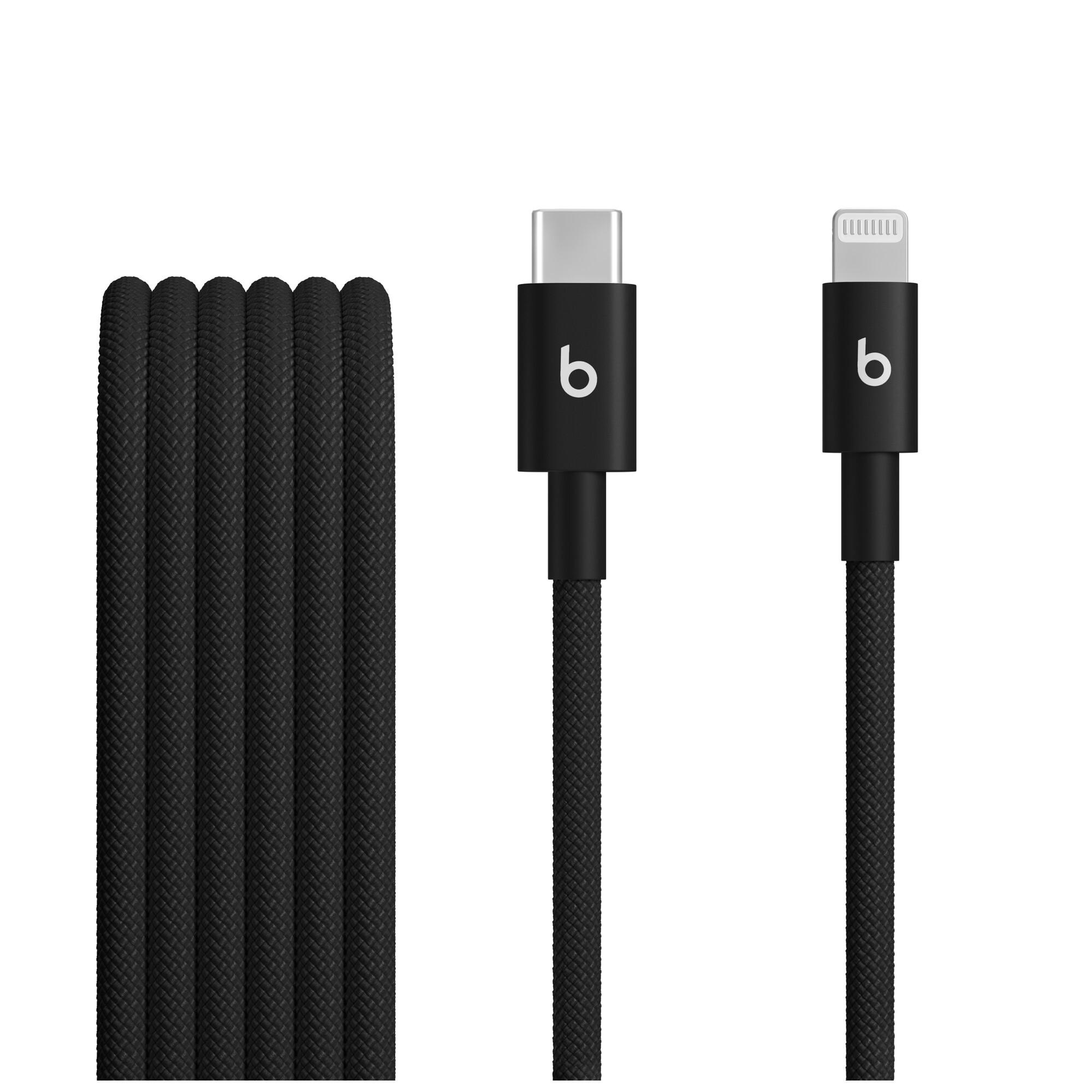 Apple Beats 1,5 м Черен | JAR Computers Apple Beats 1,5 м Черен
