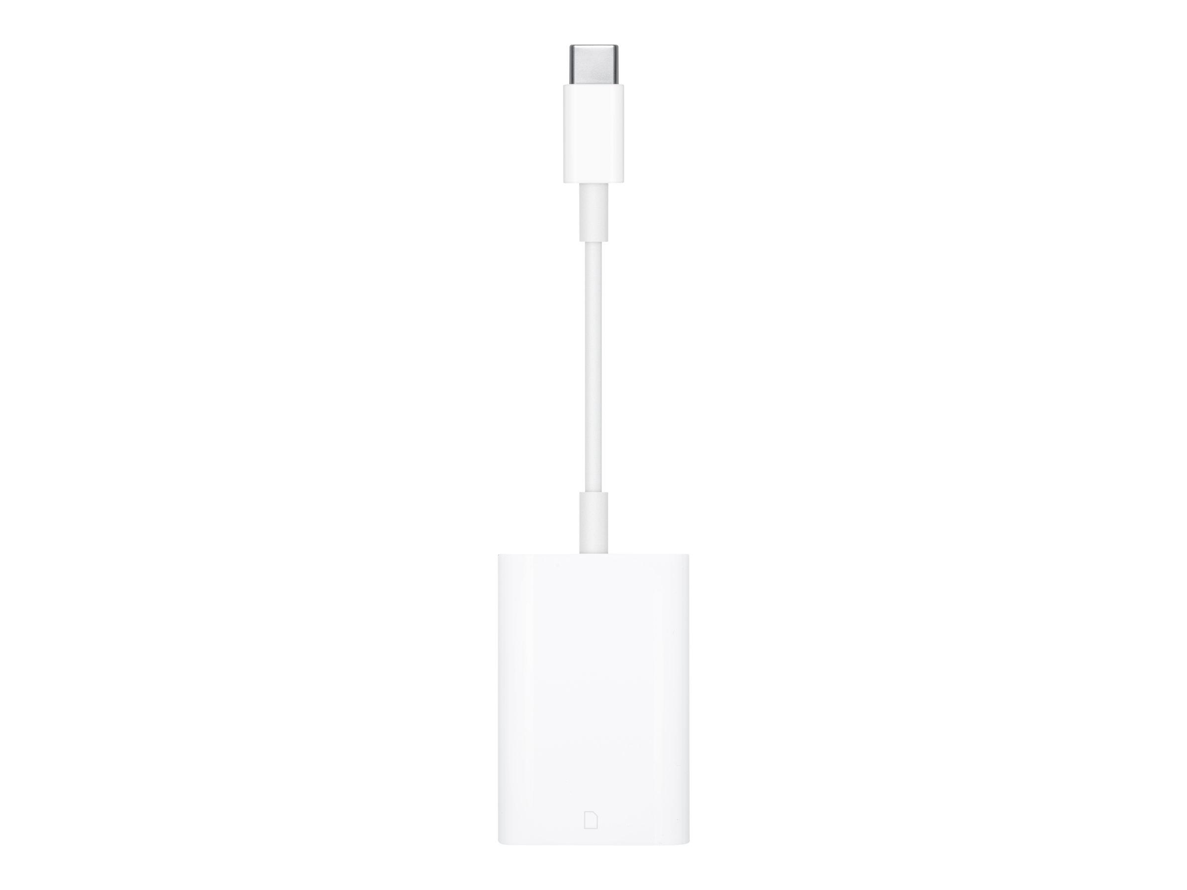 APPLE USB-C to SD Card Reader | JAR Computers APPLE USB-C to SD Card Reader