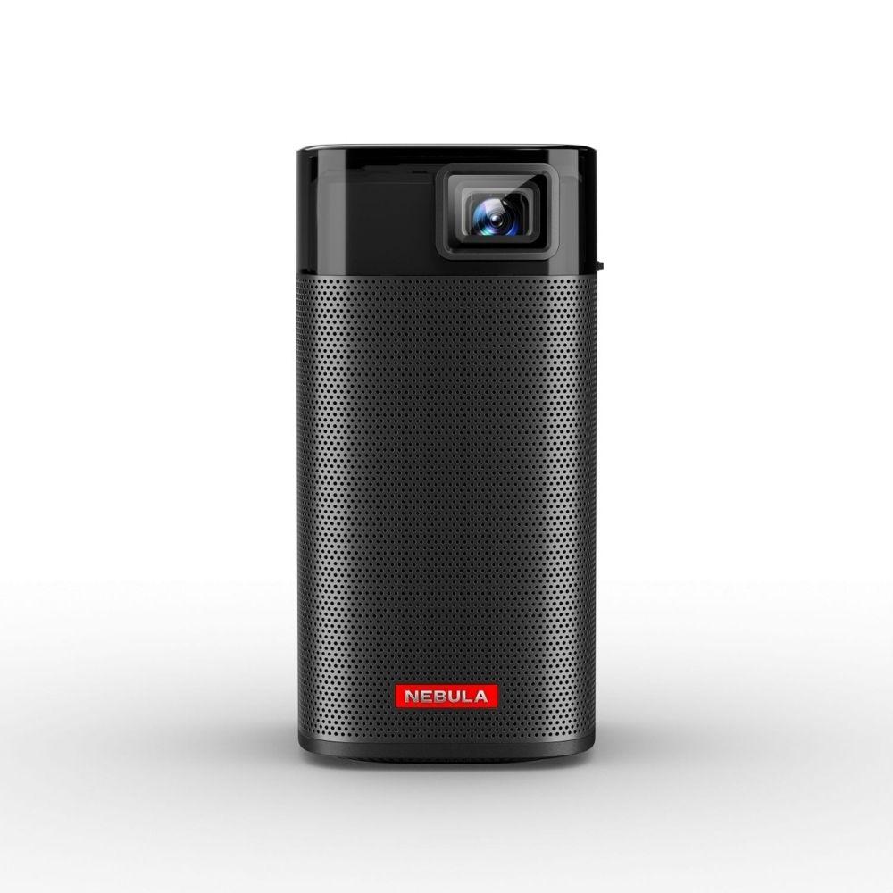 Безжичен портативен проектор за мобилнни устройства (черен) - Anker Nebula Apollo WiFi Mini Projector | JAR Computers Безжичен портативен проектор за мобилнни устройства (черен) - Anker Nebula Apollo WiFi Mini Projector