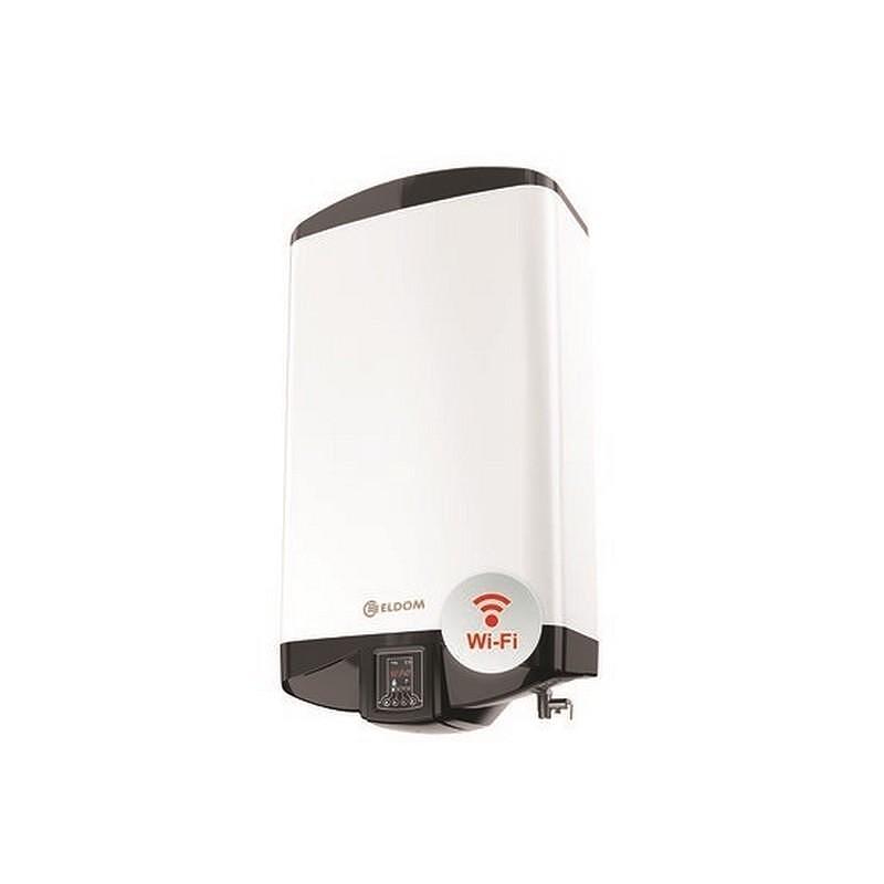 Бойлер Елдом DU060W 50L 3.3KW WI-FI*** , 3.3 , 50 , B , Вертикален