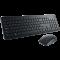 Dell Wireless Keyboard and Mouse-KM3322W - Bulgarian (QWERTY)