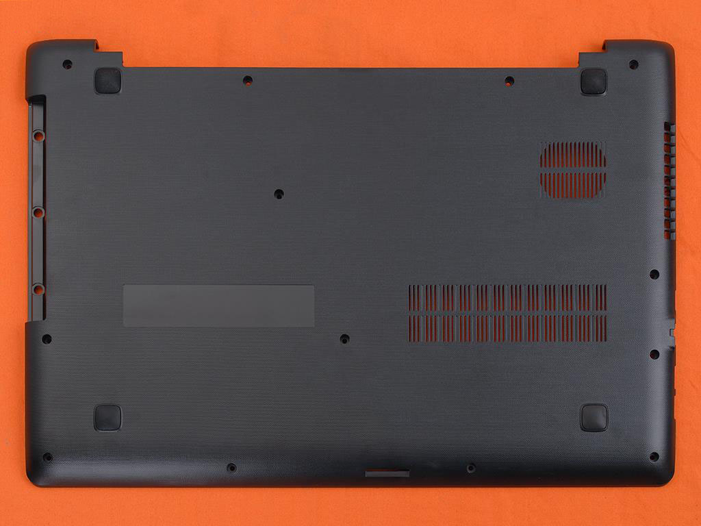 Долен корпус (Bottom Base Cover) за Lenovo IdeaPad 110-15 110-15IBR Черен / Black | JAR Computers Долен корпус (Bottom Base Cover) за Lenovo IdeaPad 110-15 110-15IBR Черен / Black
