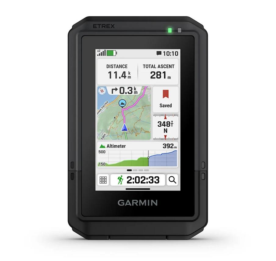 eTrex® Touch | JAR Computers eTrex® Touch