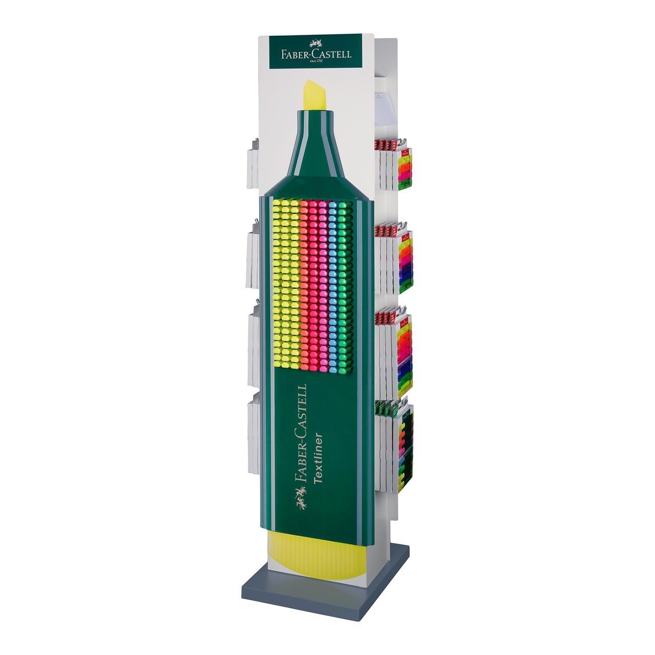 Faber-Castell Стелаж за текст маркери, за 400 броя, празен | JAR Computers Faber-Castell Стелаж за текст маркери, за 400 броя, празен