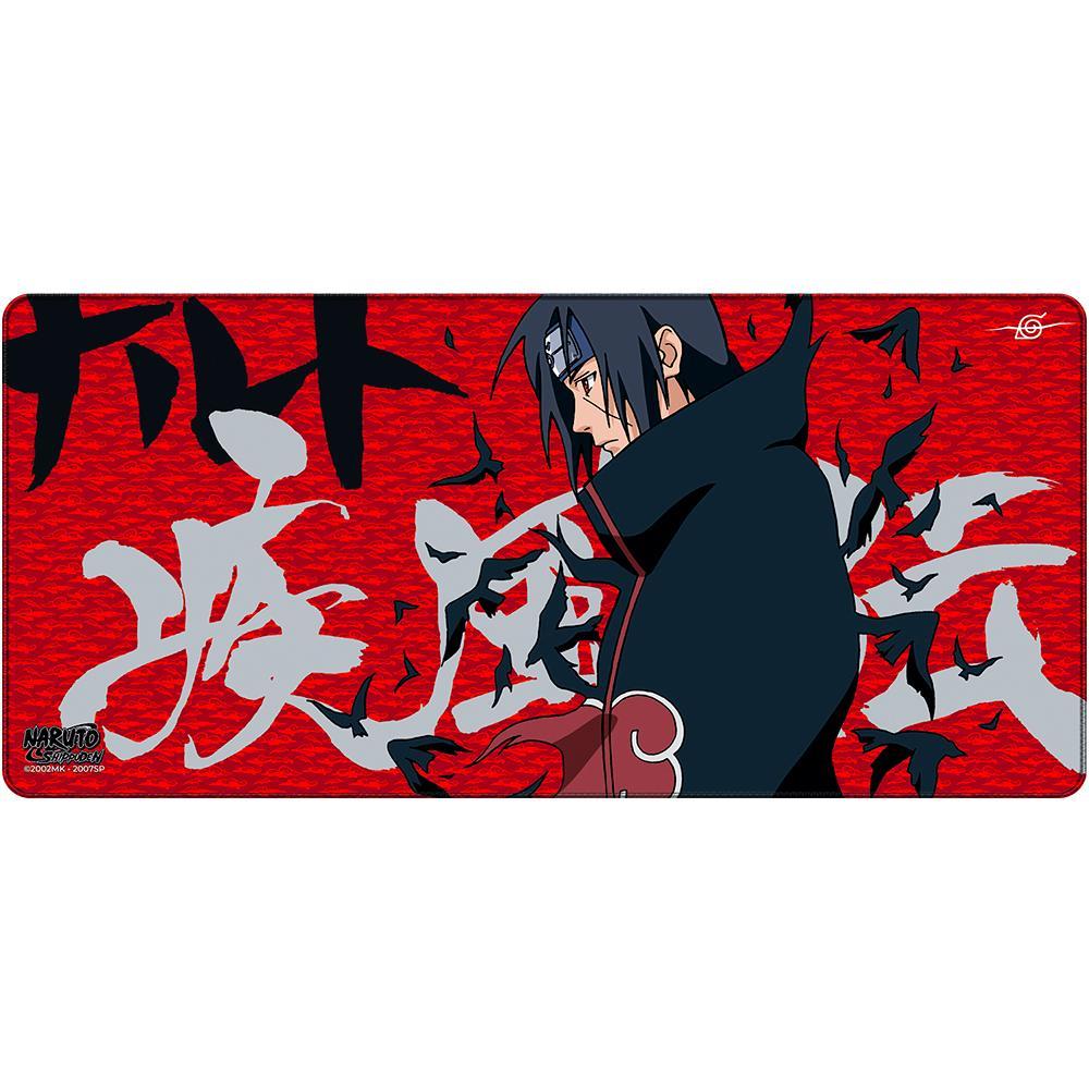 Геймърски пад Naruto Shippuden - Itachi Uchiha, XL | JAR Computers Геймърски пад Naruto Shippuden - Itachi Uchiha, XL