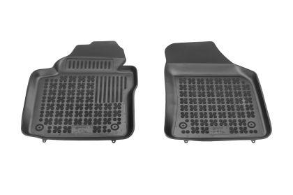 Гумени стелки за VW Caddy (2003-2020) - 2бр. предни - тип леген | JAR Computers Гумени стелки за VW Caddy (2003-2020) - 2бр. предни - тип леген