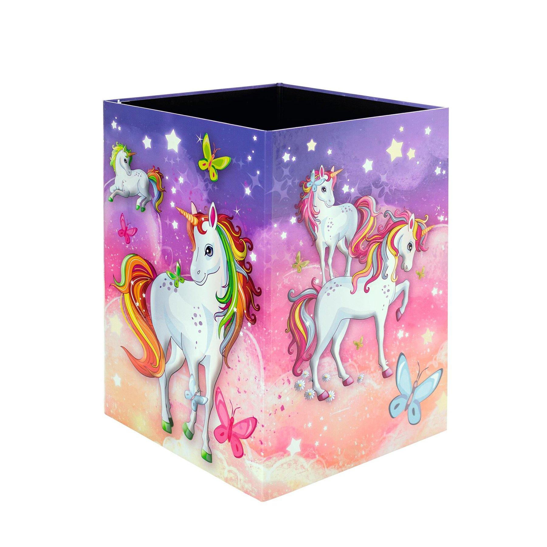 Herma Кош за отпадъци Unicorn, картонен | JAR Computers Herma Кош за отпадъци Unicorn, картонен