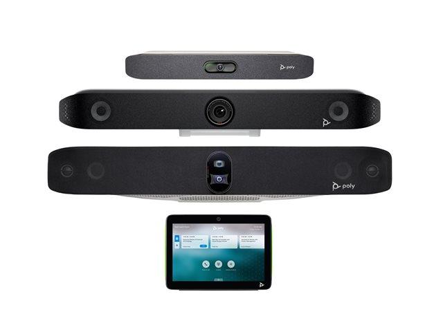 HP Poly Studio X70 & TC10 Controller Kit EMEA INTL English Loc Euro Plug