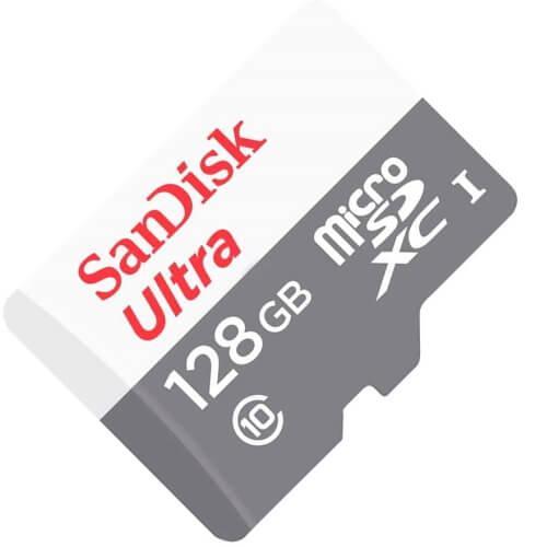 Карта памет SanDisk 128GB Micro SD Class 10