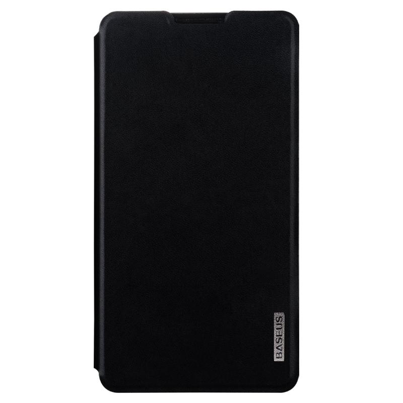 Кожен калъф с поставка за Lenovo S8 - Baseus Flip Case Primary (черен) | JAR Computers Кожен калъф с поставка за Lenovo S8 - Baseus Flip Case Primary (черен)