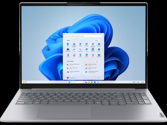 Lenovo ThinkBook 16 Gen 8