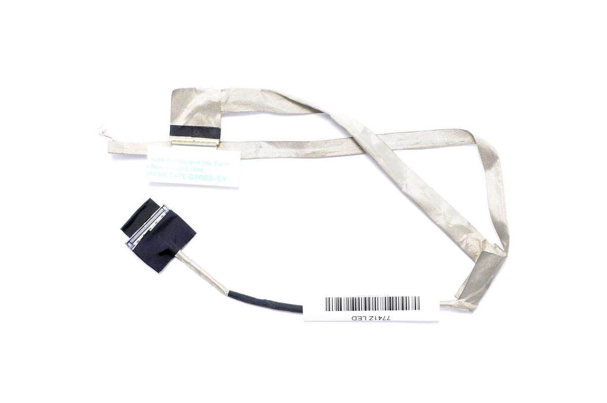 Лентов Кабел за лаптоп (LCD Cable) Acer Aspire 7741 7741G 7741Z 7741ZG 7551 7552 eMachines G640 G730