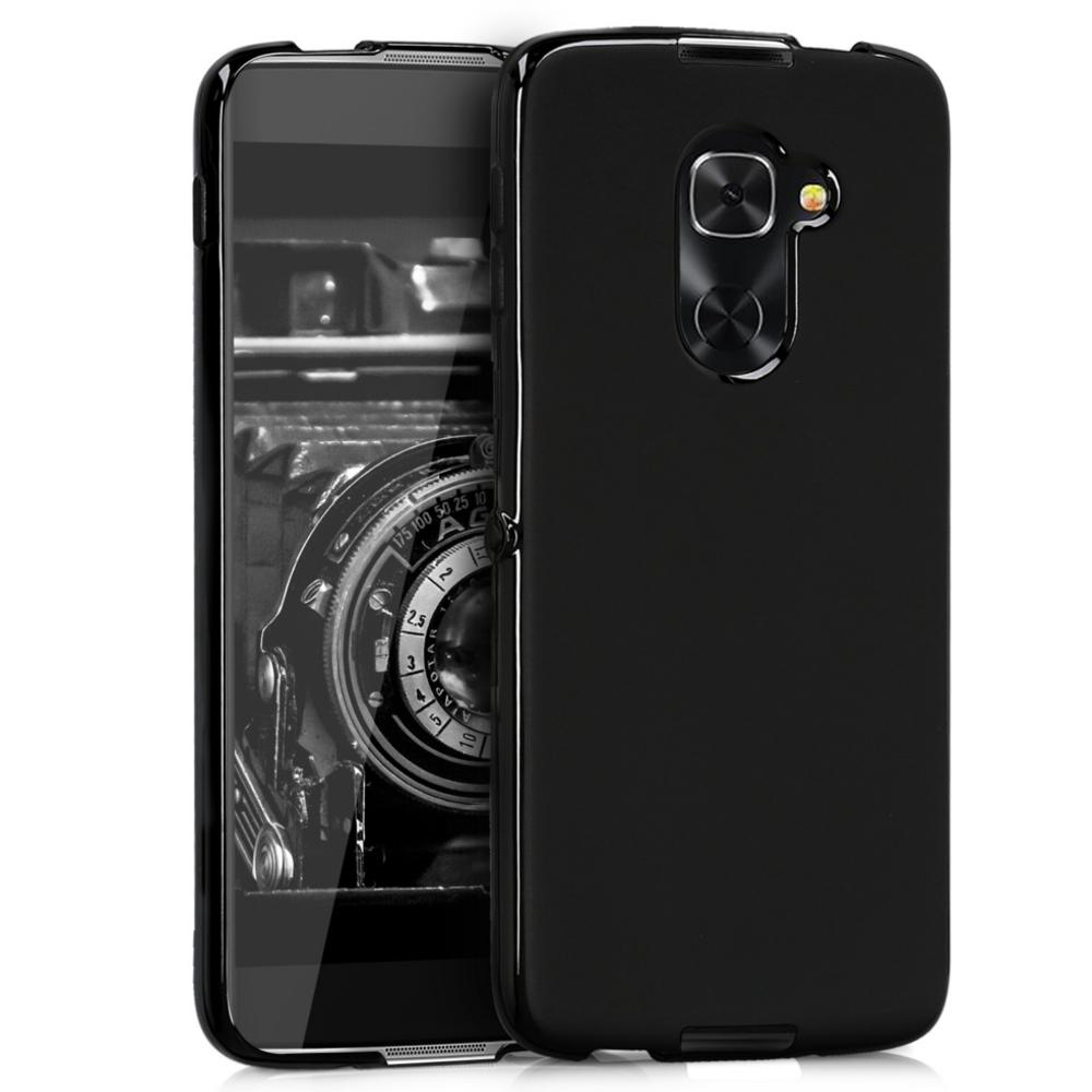 Матиран черен гръб за Samsung A8 Plus 2018