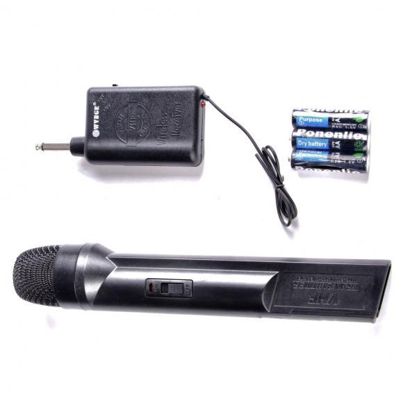 MICROPHONE wireless WG-192 1 microfon