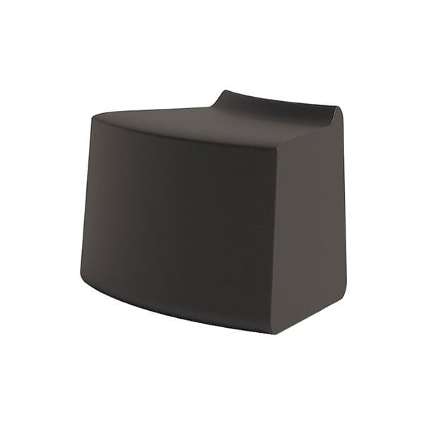 Модулна седалка Boln Sarek E, Dark night, трапецовидна, 580 х 640 х 490 mm