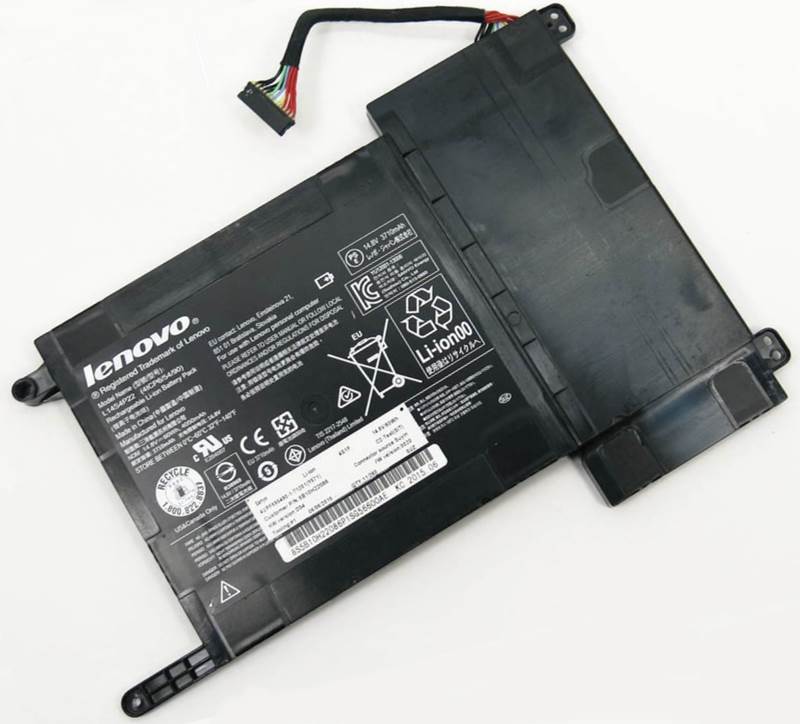 Оригинална батерия за лаптоп Lenovo IdeaPad Y700-15ISK Y700-17ISK L14M4P23 L14S4P22