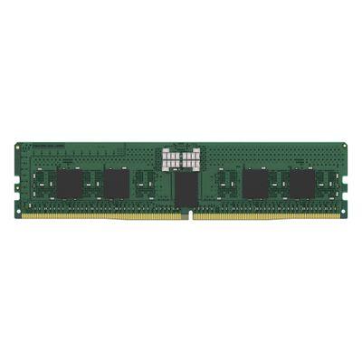 Памет за сървър Kingston RAM KSM64R52BS8-16MH - 16 GB - DDR5 6400 RDIMM CL52 | JAR Computers Памет за сървър Kingston RAM KSM64R52BS8-16MH - 16 GB - DDR5 6400 RDIMM CL52