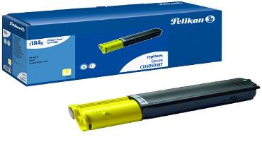 Pelikan 1031420603 тонер касета 1 броя Съвместим Жълт | JAR Computers Pelikan 1031420603 тонер касета 1 броя Съвместим Жълт