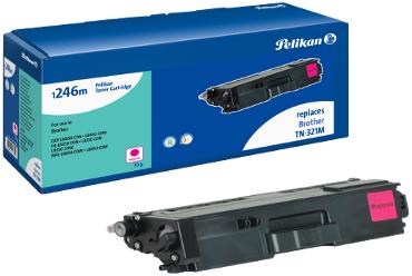 Pelikan 1031420902 тонер касета 1 броя Съвместим Пурпурен | JAR Computers Pelikan 1031420902 тонер касета 1 броя Съвместим Пурпурен
