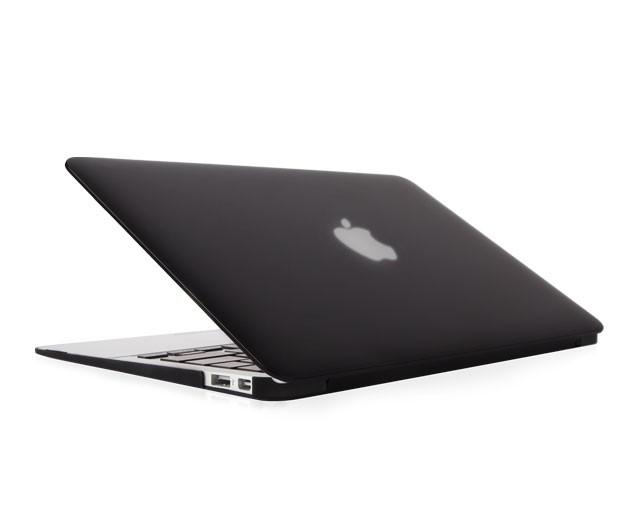 Предпазен кейс за MacBook Air 11 инча - Moshi iGlaze Hard Case (черен) | JAR Computers Предпазен кейс за MacBook Air 11 инча - Moshi iGlaze Hard Case (черен)