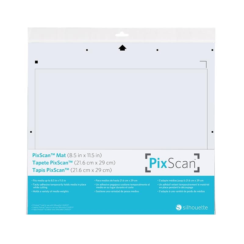 Silhouette PixScan pad for CAMEO