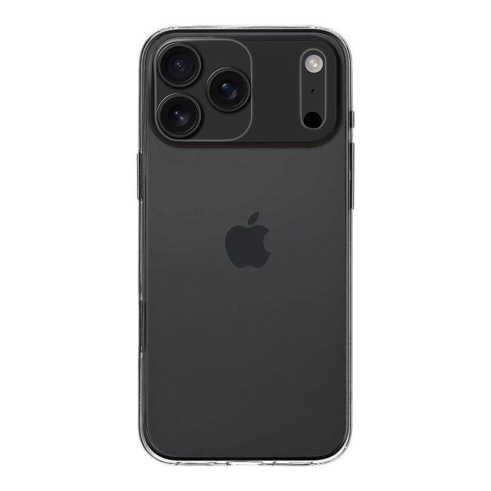 Силиконов (TPU) калъф за iPhone 17 Pro Max - Tactical TPU Cover (прозрачен) | JAR Computers Силиконов (TPU) калъф за iPhone 17 Pro Max - Tactical TPU Cover (прозрачен)