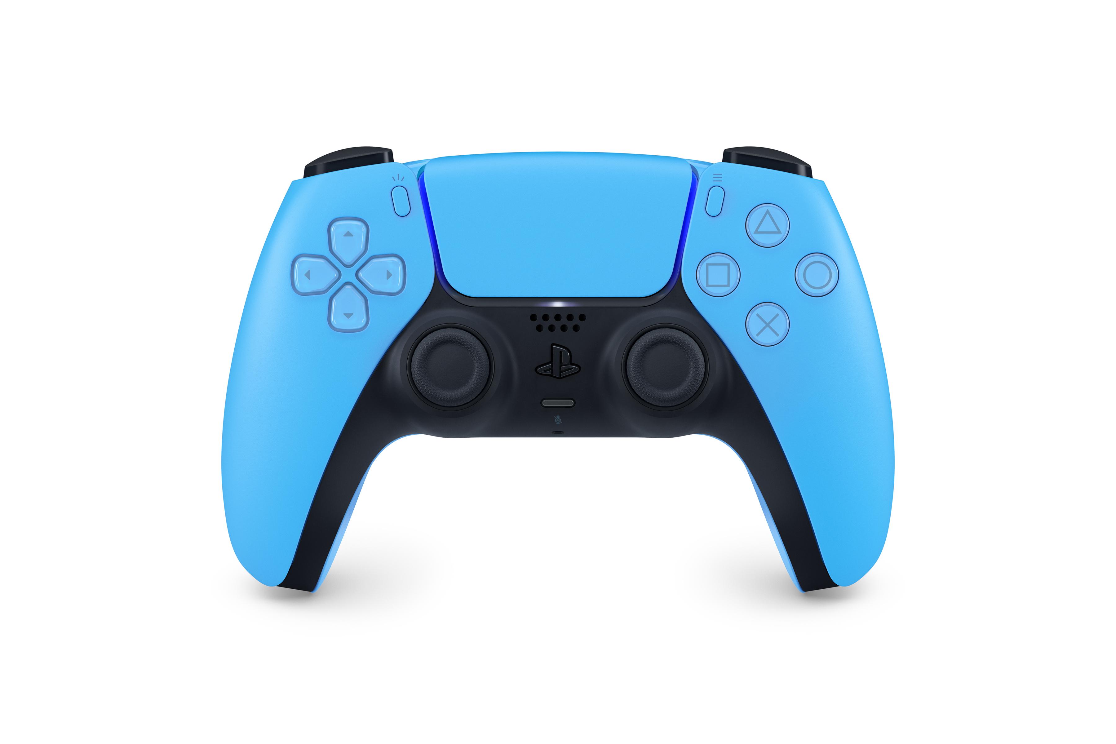 Sony Controller DualSense V2 / 1000040195 Blue - PN 1000040195 | JAR Computers Sony Controller DualSense V2 / 1000040195 Blue - PN 1000040195