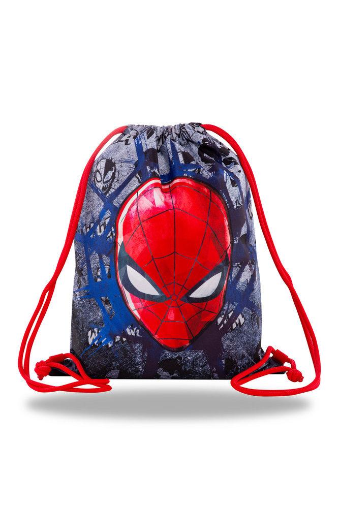 Спортна торба Coolpack Beta Spiderman Black | JAR Computers Спортна торба Coolpack Beta Spiderman Black
