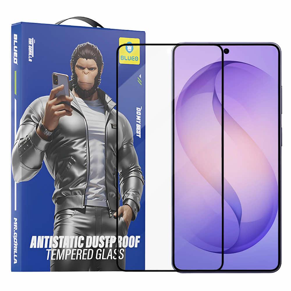 Стъклено защитно покритие за дисплея на Samsung Galaxy S26 Ultra - Blueo Anti-Static HD Glass | JAR Computers Стъклено защитно покритие за дисплея на Samsung Galaxy S26 Ultra - Blueo Anti-Static HD Glass