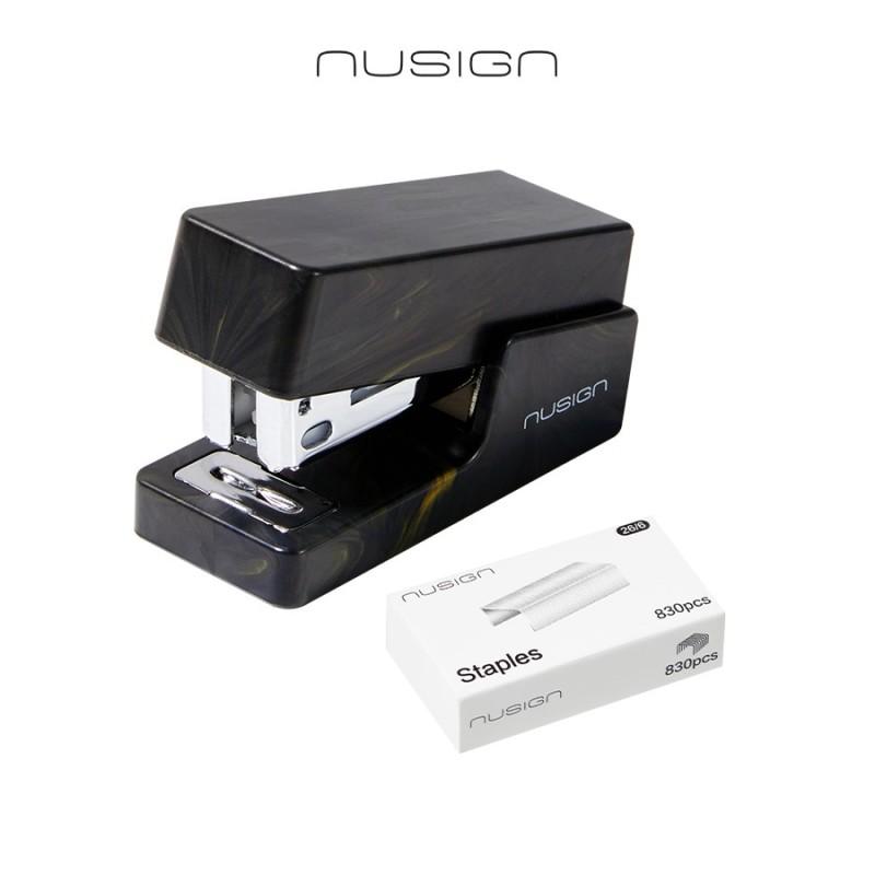 Телбод Nusign Natural Fluids, ENS083C, за 12 л.(80 г), телчета 24(26)/6, пластмаса + метал, черен | JAR Computers Телбод Nusign Natural Fluids, ENS083C, за 12 л.(80 г), телчета 24(26)/6, пластмаса + метал, черен