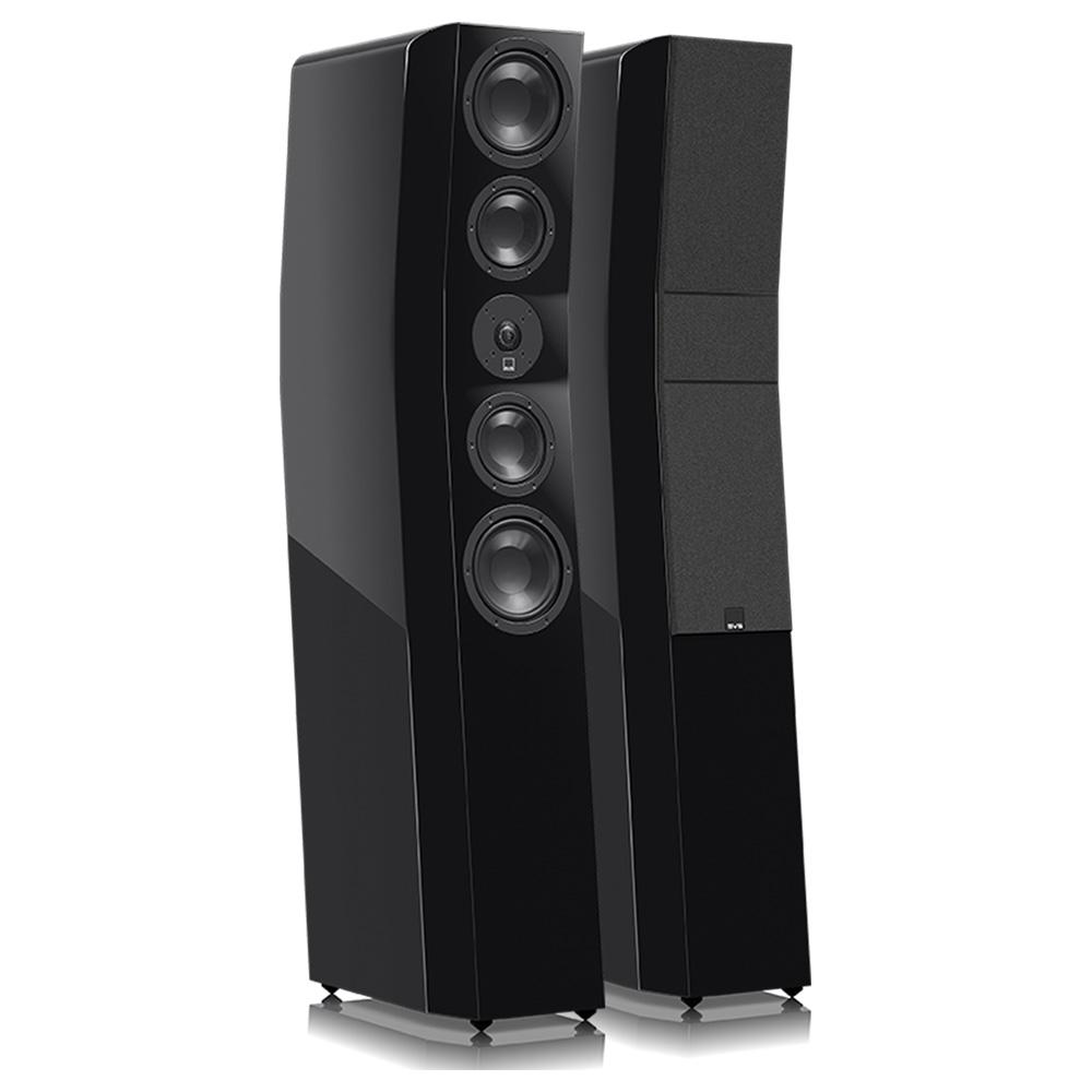 Тонколони SVS Ultra Evolution Tower - черен гланц