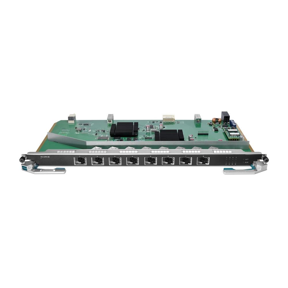 TP-Link DeltaStream DS-LGPA-08 терминал за оптична линия (OLT) | JAR Computers TP-Link DeltaStream DS-LGPA-08 терминал за оптична линия (OLT)
