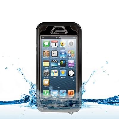 Ударо-, прахо- и водоустойчив кейс за iPhone 5, iPhone 5S, iPhone SE - Naztech Vault Case (черен) | JAR Computers Ударо-, прахо- и водоустойчив кейс за iPhone 5, iPhone 5S, iPhone SE - Naztech Vault Case (черен)