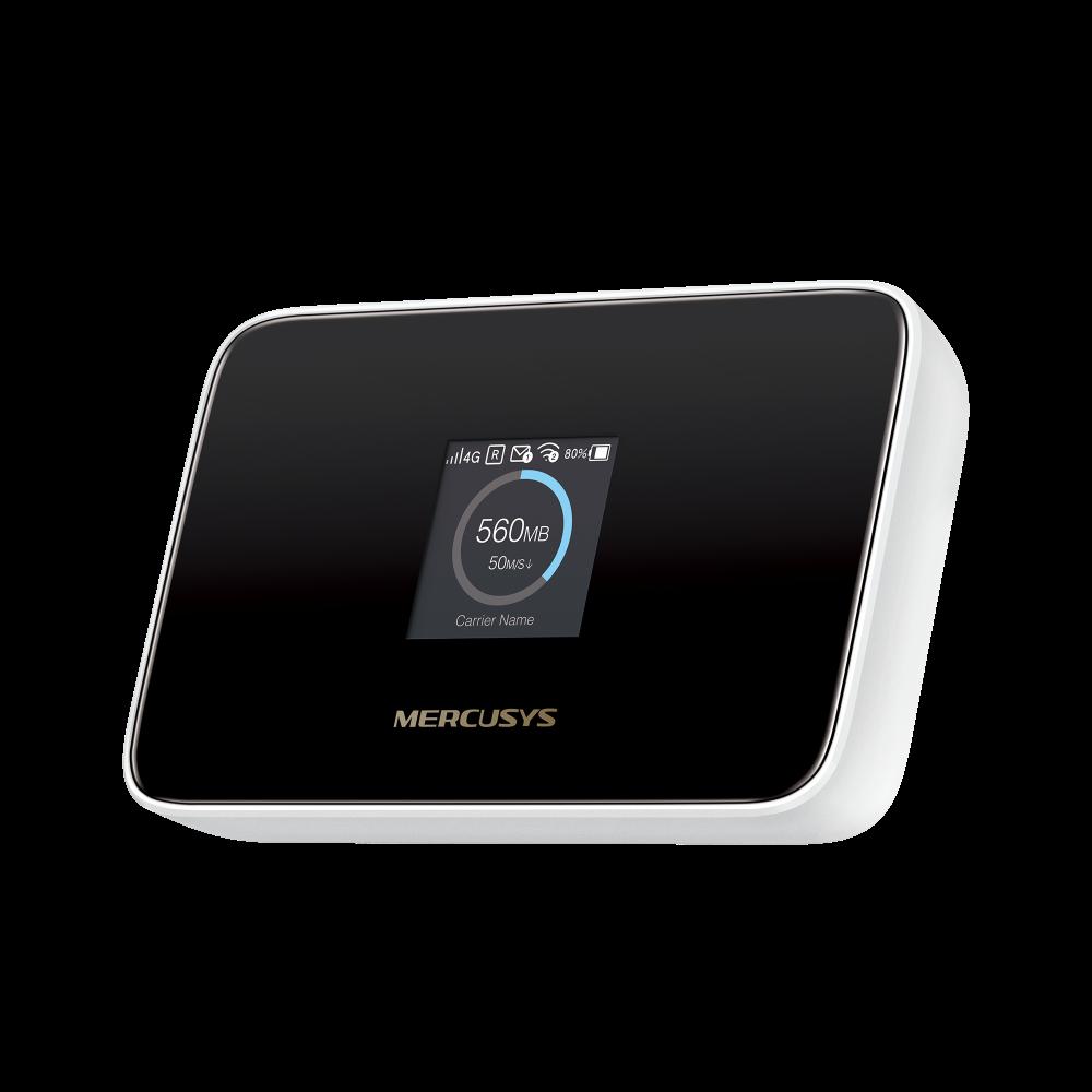 4G LTE мобилен Wi-Fi Mercusys MT115 | JAR Computers 4G LTE мобилен Wi-Fi Mercusys MT115