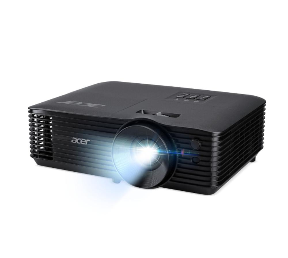 Acer Projector X1328AF, DLP, WXGA(1280x800), Auto Focus, 5000 ANSI Lumens, 20 000:1, 1.3x, 3D ready, VGA in/out, 2xHDMI, RCA, Audio in/out, USB type A (5V/1A), RS232, Lamp life up to 15000h, Auto Keystone, Speaker 1x3W, 2.8kg, Black | JAR Computers Acer Projector X1328AF, DLP, WXGA(1280x800), Auto Focus, 5000 ANSI Lumens, 20 000:1, 1.3x, 3D ready, VGA in/out, 2xHDMI, RCA, Audio in/out, USB type A (5V/1A), RS232, Lamp life up to 15000h, Auto Keystone, Speaker 1x3W, 2.8kg, Black