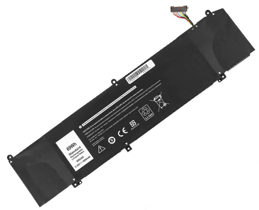 Батерия за лаптоп DELL Alienware M15 M17 G5 5590 G5 7590 XRGXX 6кл - Заместител