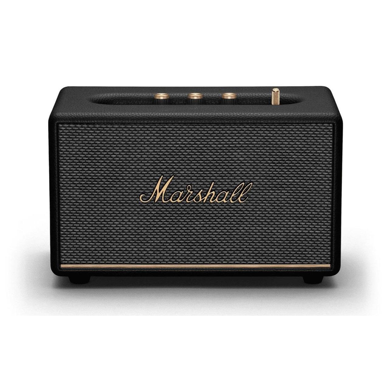 Аудио система MARSHALL ACTON III BLUETOOTH BLACK