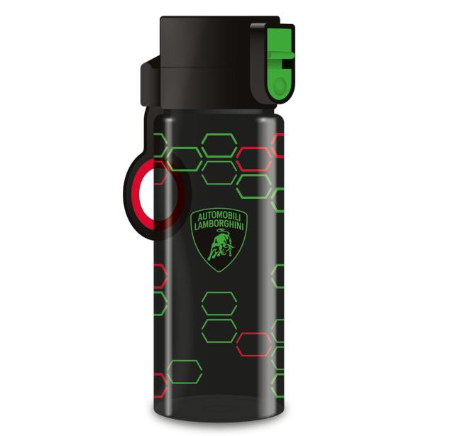 Бутилка за вода 475 ml Ars Una BPA free - Lamborghini (5522) | JAR Computers Бутилка за вода 475 ml Ars Una BPA free - Lamborghini (5522)