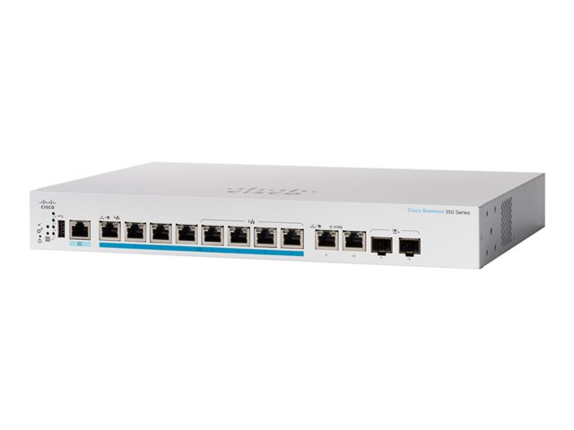 CISCO CBS350 Managed 8-port 2.5GE PoE 2x10G combo | JAR Computers CISCO CBS350 Managed 8-port 2.5GE PoE 2x10G combo