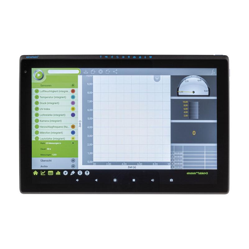 Дигитална лаборатория Einstein Stem, с 13 сензора