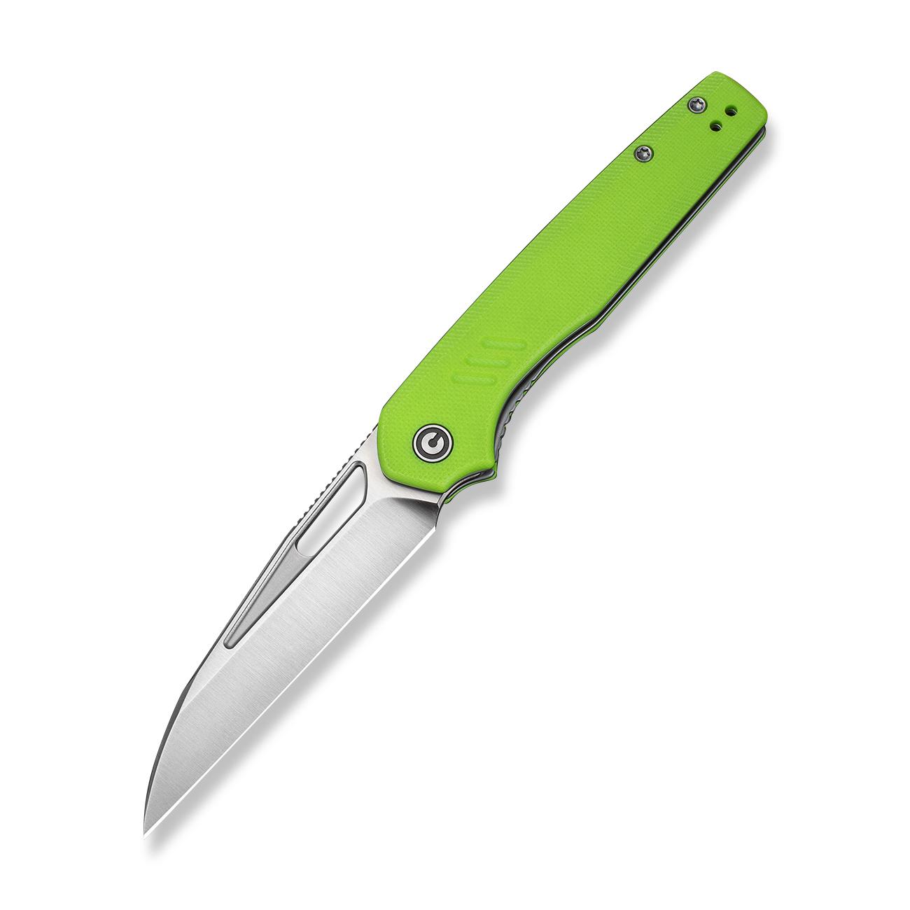 Джобен нож CIVIVI Guile Fluorescent Green G10 | JAR Computers Джобен нож CIVIVI Guile Fluorescent Green G10